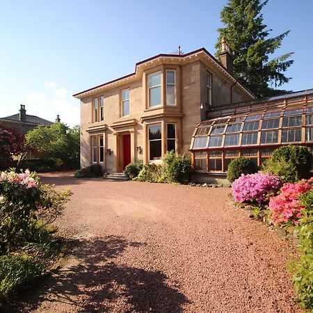 Moorlands Bed & Breakfast Helensburgh Exterior photo