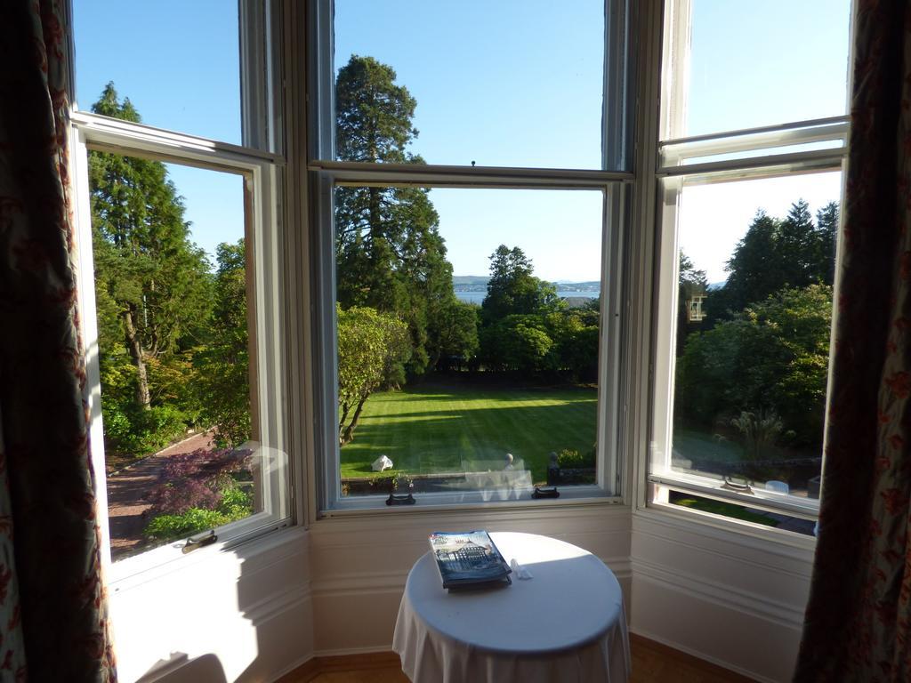 Moorlands Bed & Breakfast Helensburgh Room photo