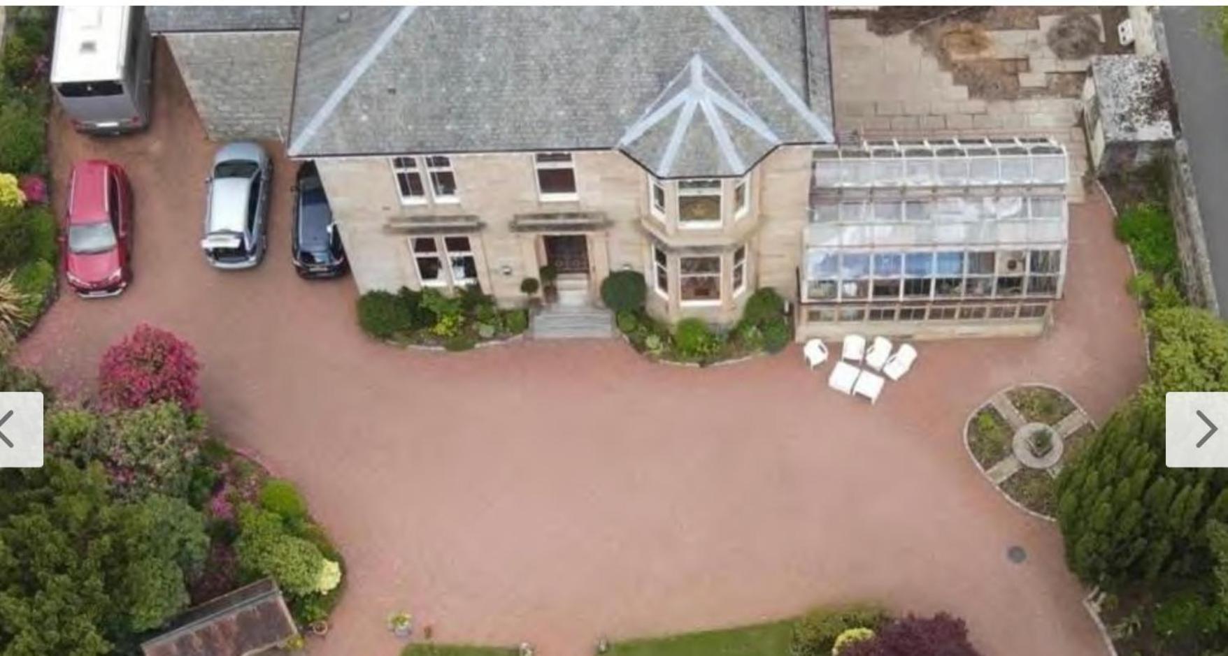Moorlands Bed & Breakfast Helensburgh Exterior photo