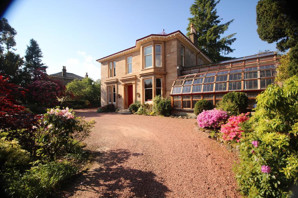 Moorlands Bed & Breakfast Helensburgh Exterior photo
