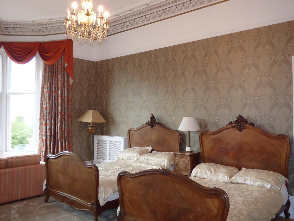 Moorlands Bed & Breakfast Helensburgh Exterior photo
