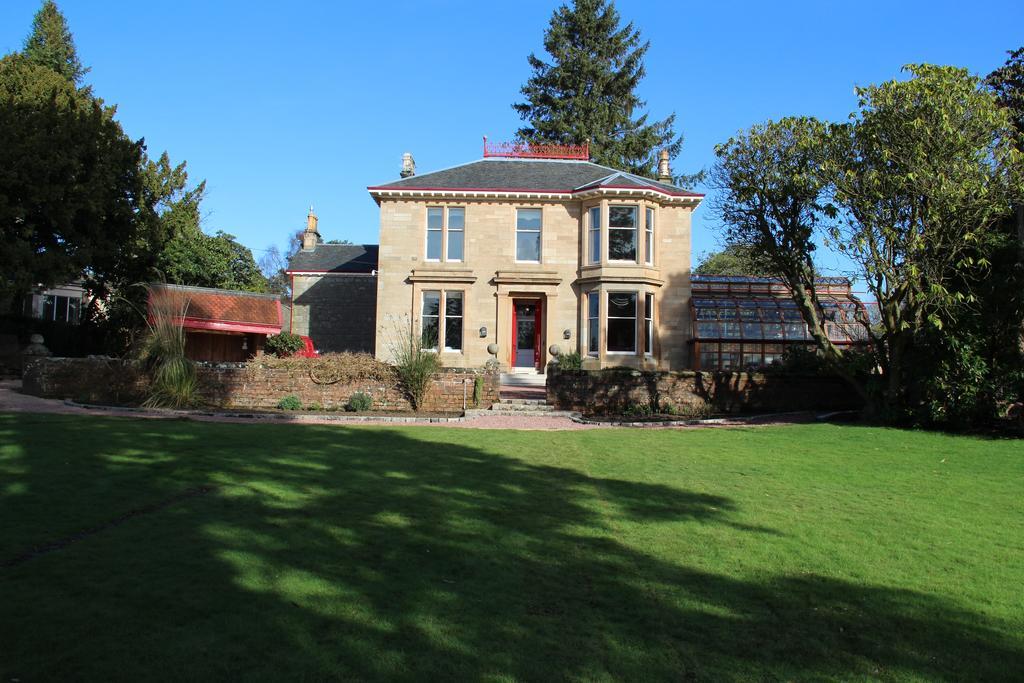 Moorlands Bed & Breakfast Helensburgh Exterior photo