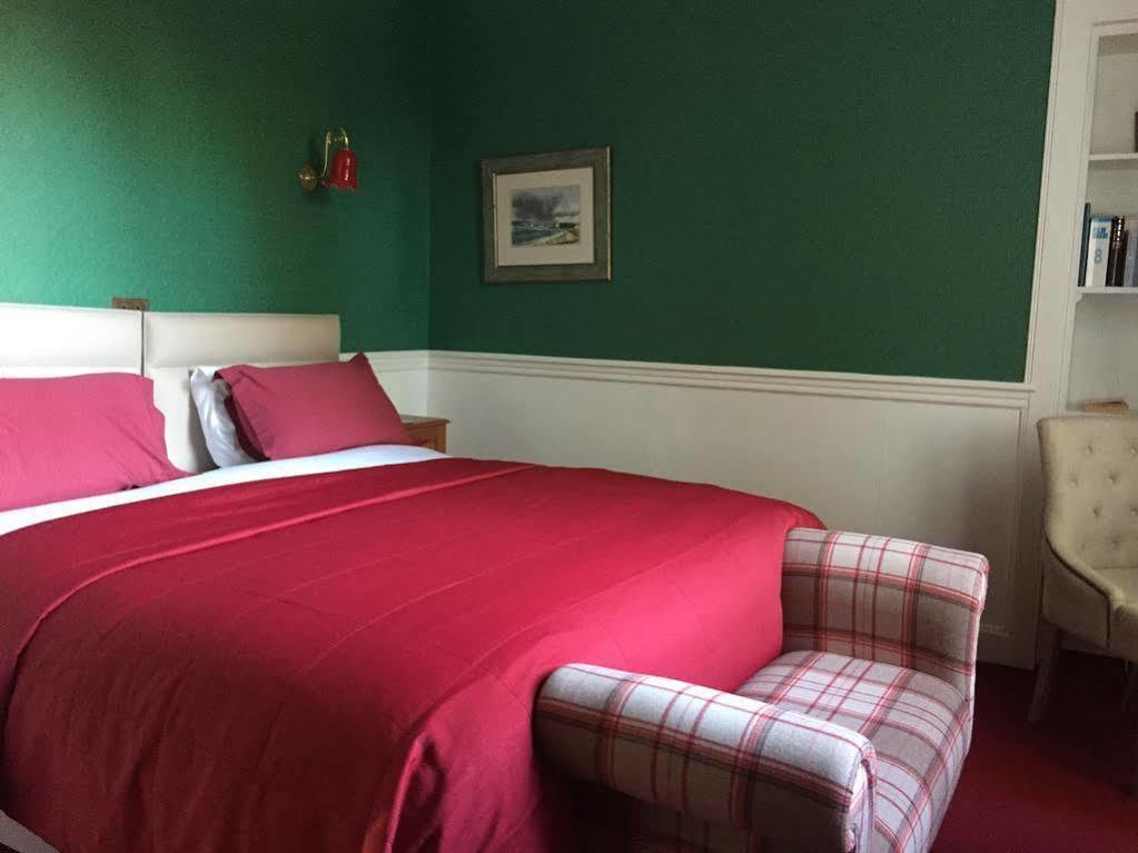 Moorlands Bed & Breakfast Helensburgh Exterior photo