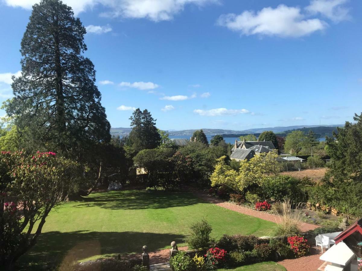 Moorlands Bed & Breakfast Helensburgh Exterior photo